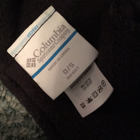 Cute Columbia infant winter hat - Picture 3 of 3